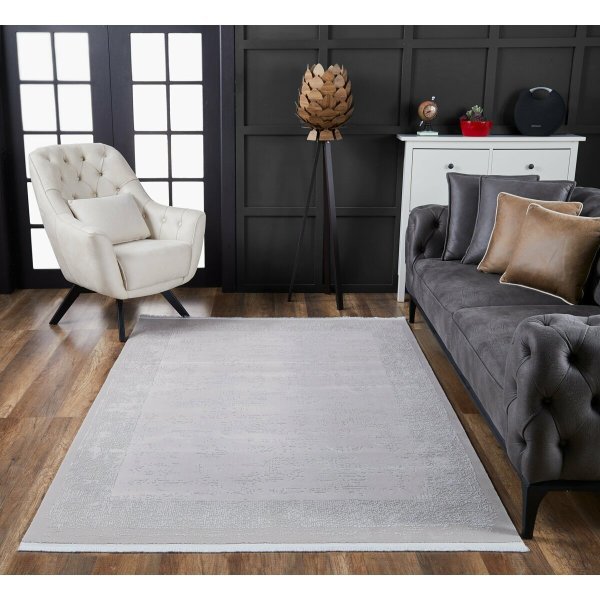 Gümüşsuyu Legro Halı 160x230 11537 - Krem